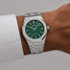 ROYAL SEIKOAK | GREEN