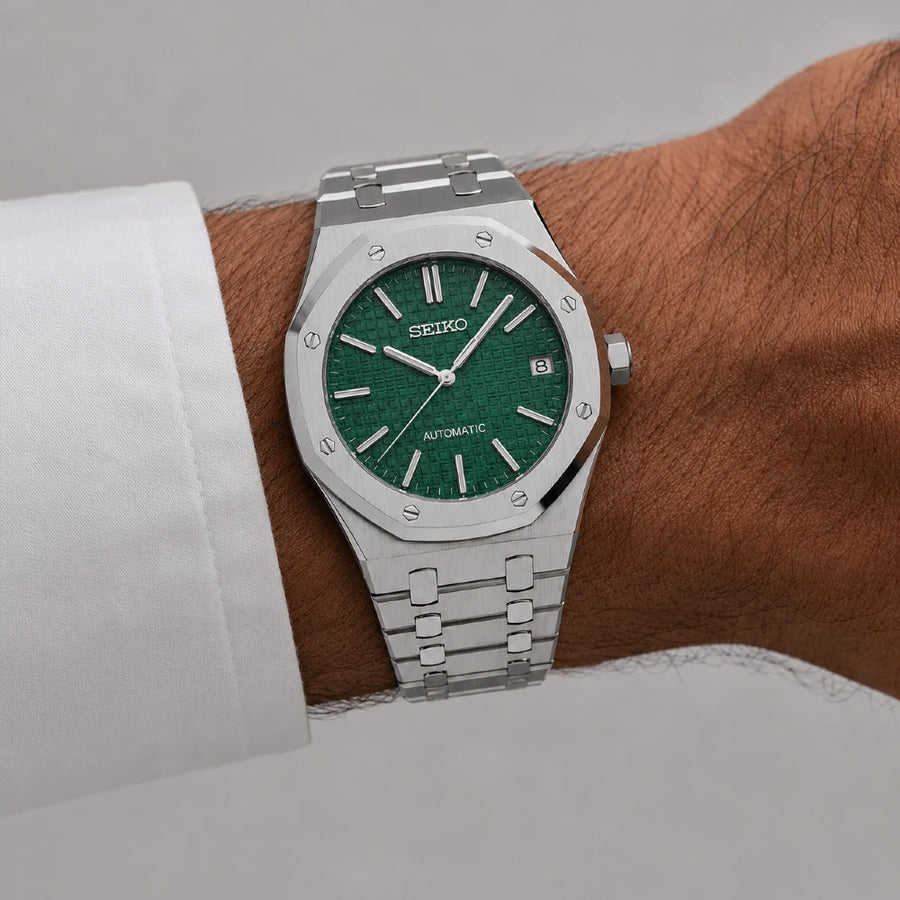 ROYAL SEIKOAK | GREEN