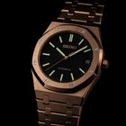 ROYAL SEIKOAK | ROSE GOLD BLACK