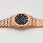 ROYAL SEIKOAK | ROSE GOLD BLACK