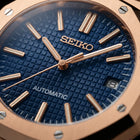 ROYAL SEIKOAK | ROSE GOLD DARK BLUE