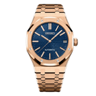 ROYAL SEIKOAK | ROSE GOLD DARK BLUE