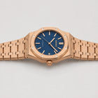 ROYAL SEIKOAK | ROSE GOLD DARK BLUE
