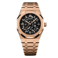 ROYAL SEIKOAK | ROSE GOLD SKELETON