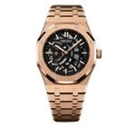 ROYAL SEIKOAK | ROSE GOLD SKELETON