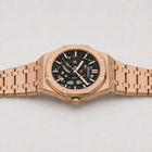 ROYAL SEIKOAK | ROSE GOLD SKELETON