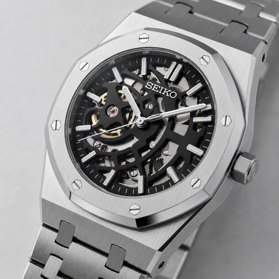 ROYAL SEIKOAK | SKELETON