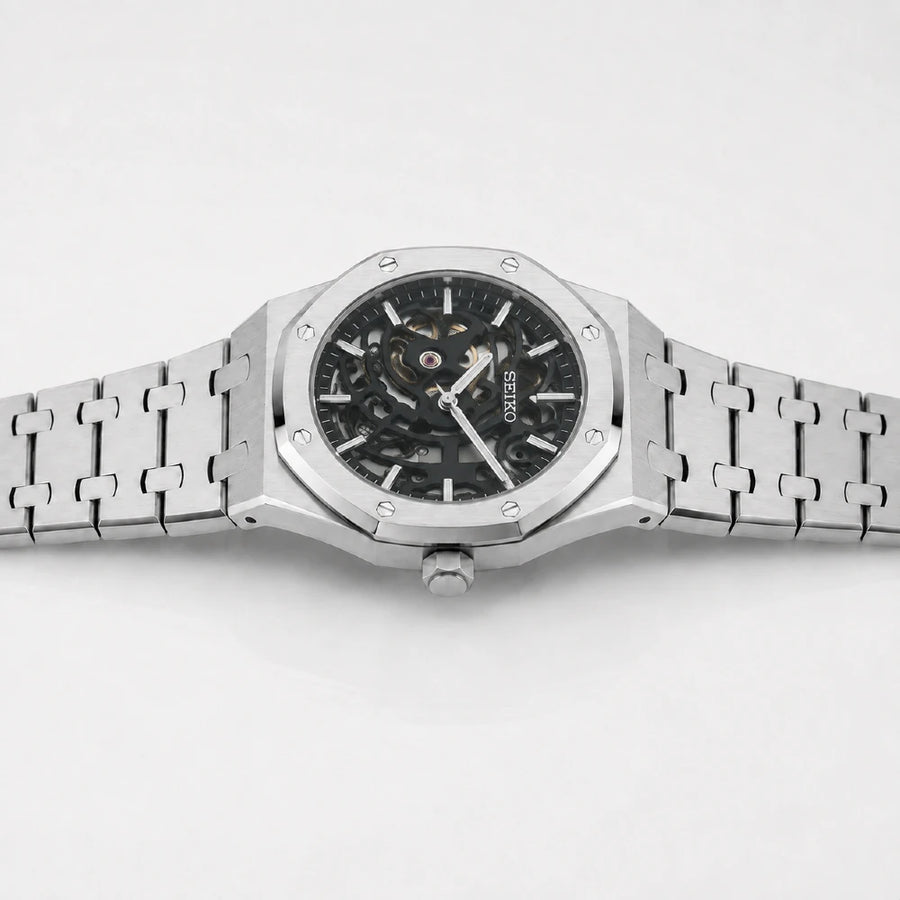ROYAL SEIKOAK | SKELETON
