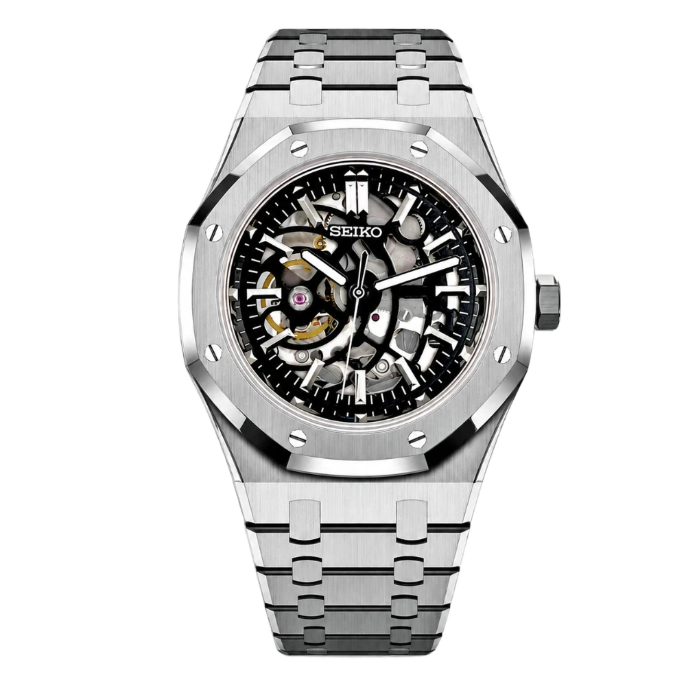 ROYAL SEIKOAK | SKELETON