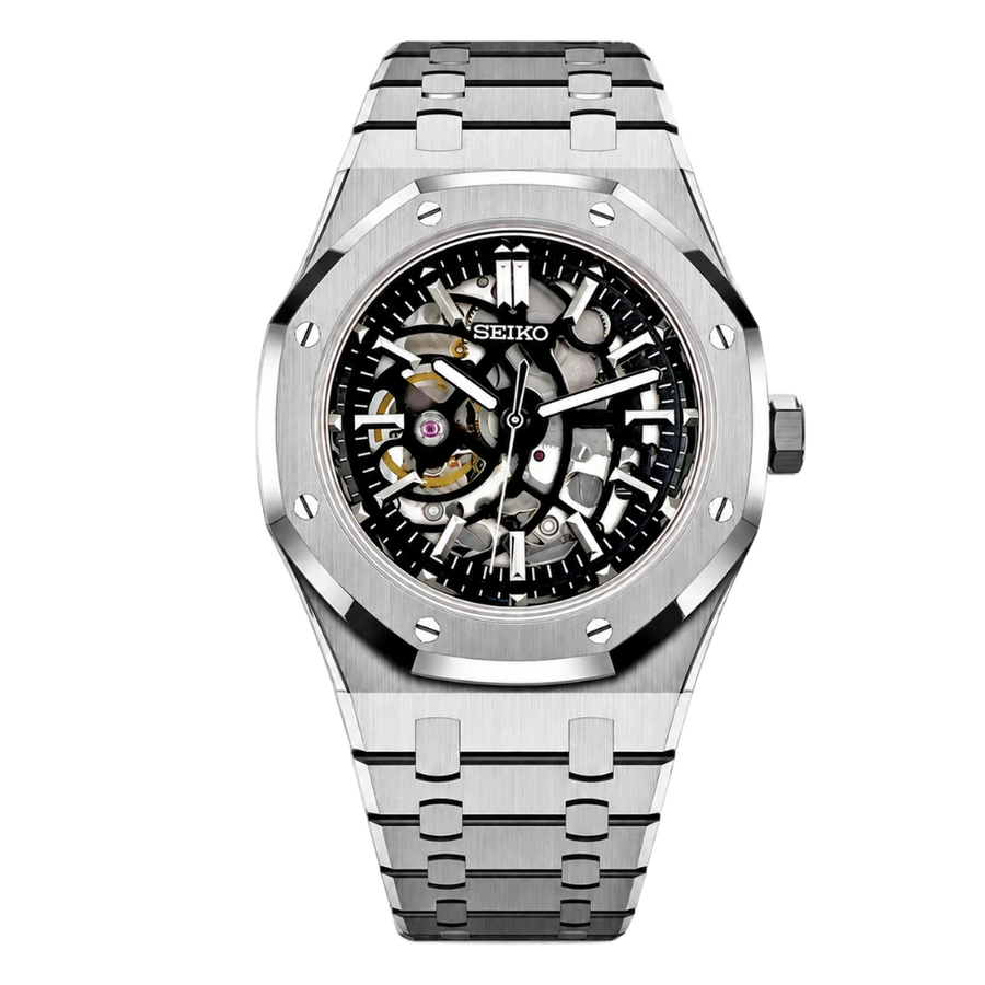 ROYAL SEIKOAK | SKELETON
