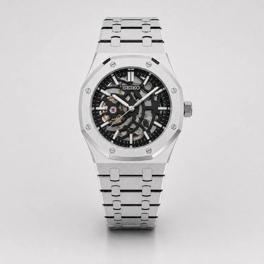 ROYAL SEIKOAK | SKELETON