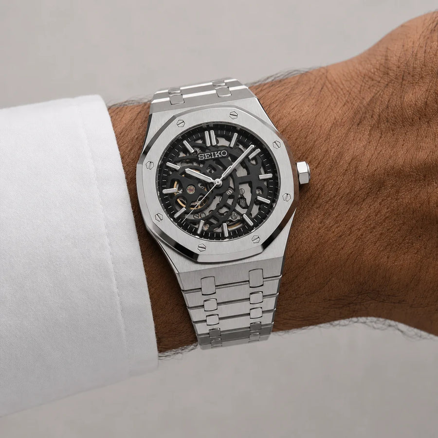 ROYAL SEIKOAK | SKELETON