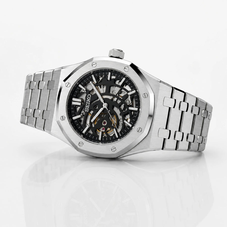 ROYAL SEIKOAK | SKELETON