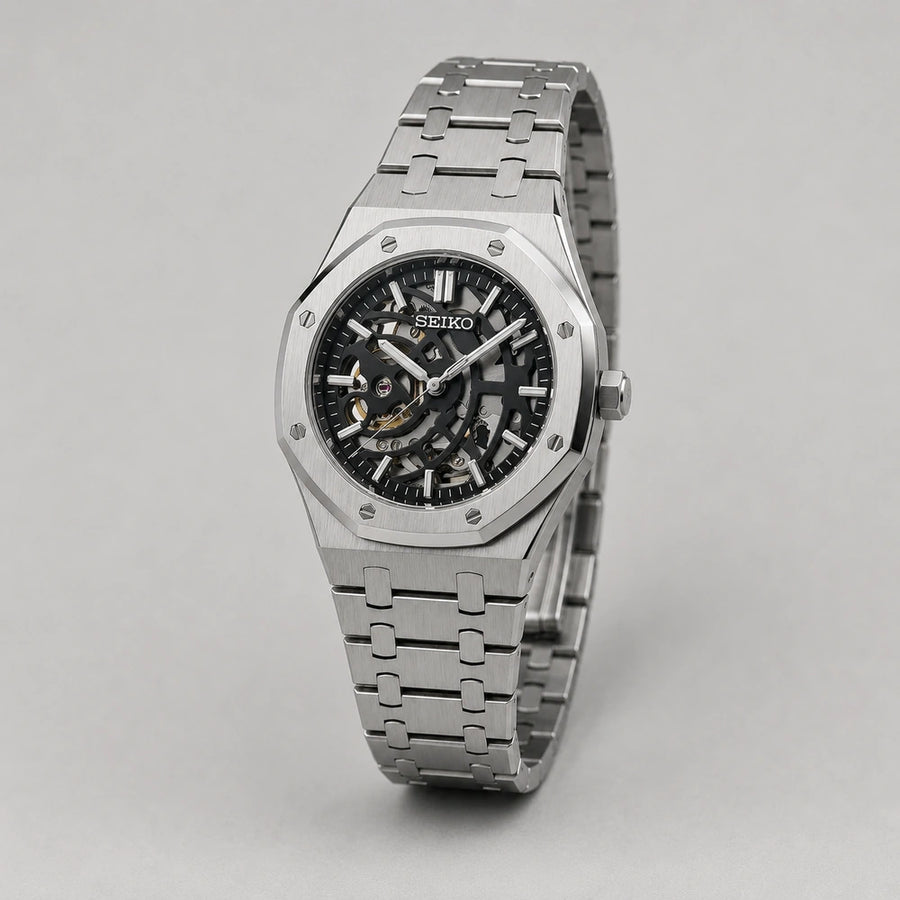 ROYAL SEIKOAK | SKELETON