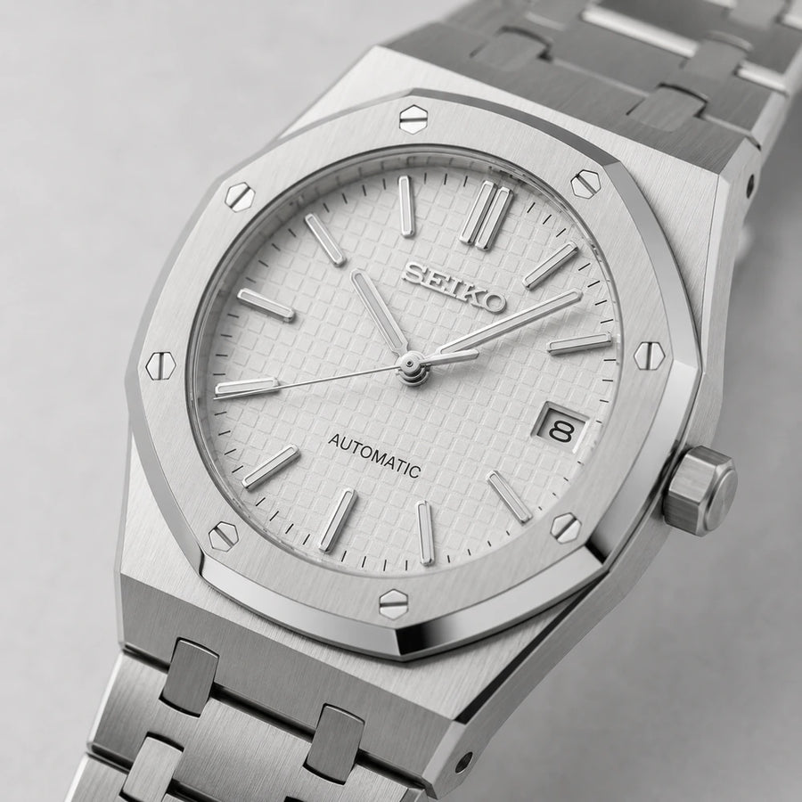 ROYAL SEIKOAK | WHITE