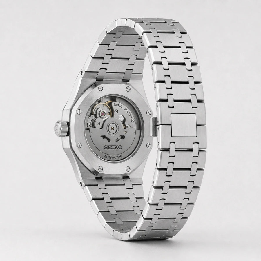ROYAL SEIKOAK | WHITE