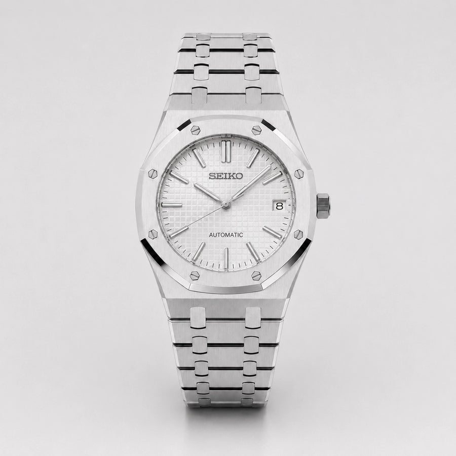 ROYAL SEIKOAK | WHITE