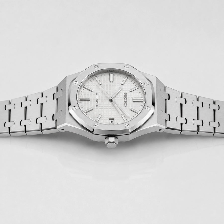 ROYAL SEIKOAK | WHITE