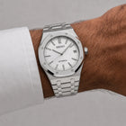 ROYAL SEIKOAK | WHITE