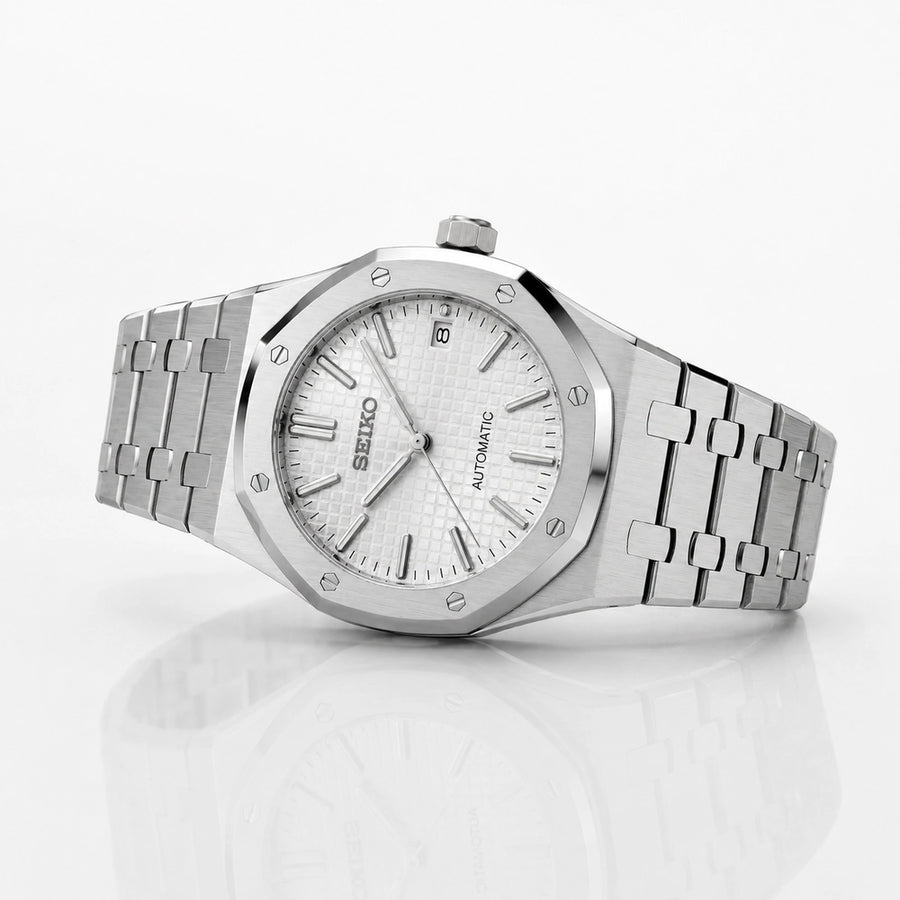 ROYAL SEIKOAK | WHITE