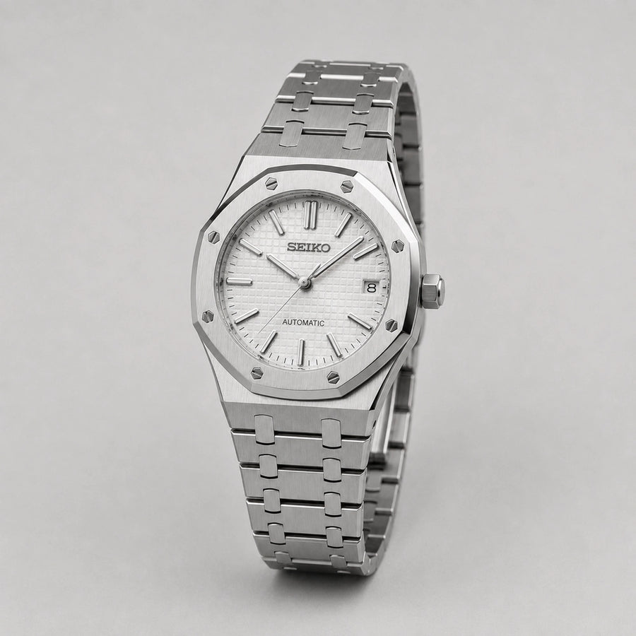 ROYAL SEIKOAK | WHITE