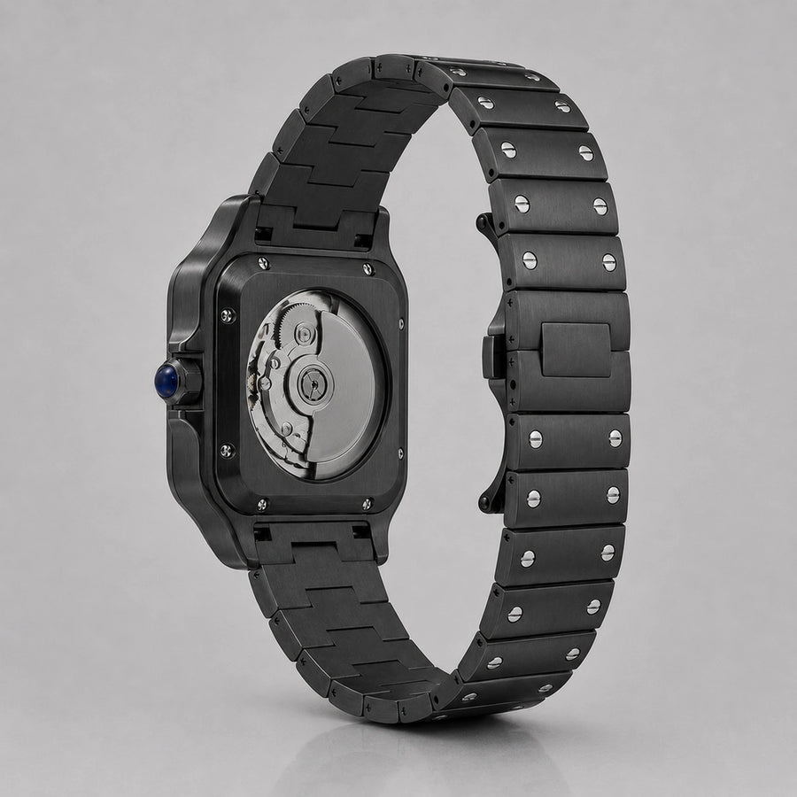 SANTEIKO | FULL BLACK