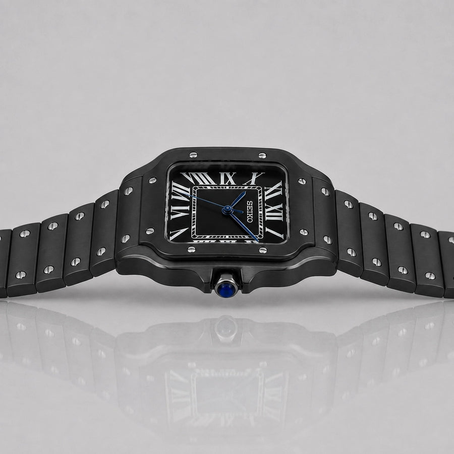 SANTEIKO | FULL BLACK