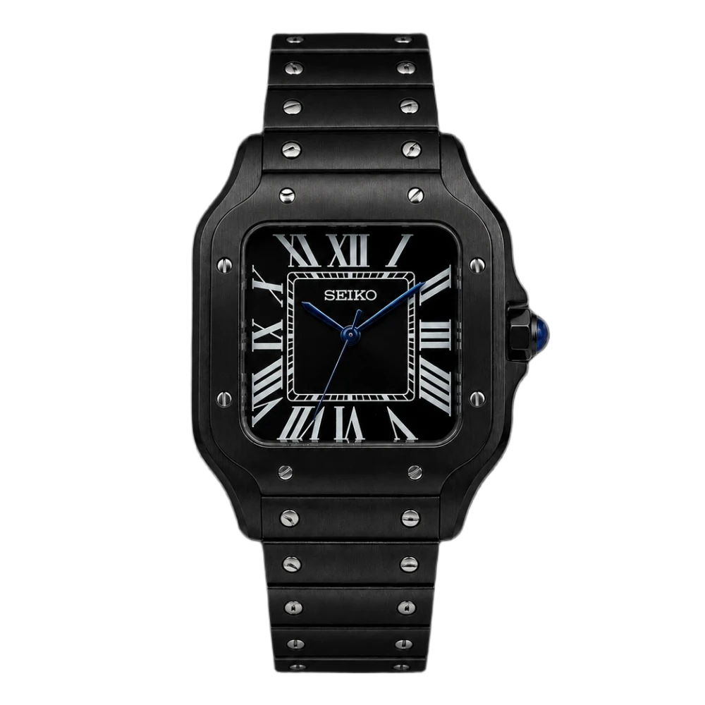 SANTEIKO | FULL BLACK