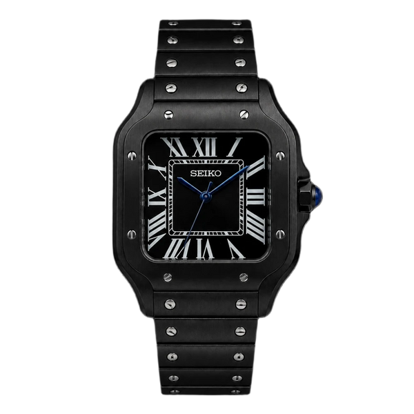 SANTEIKO | FULL BLACK