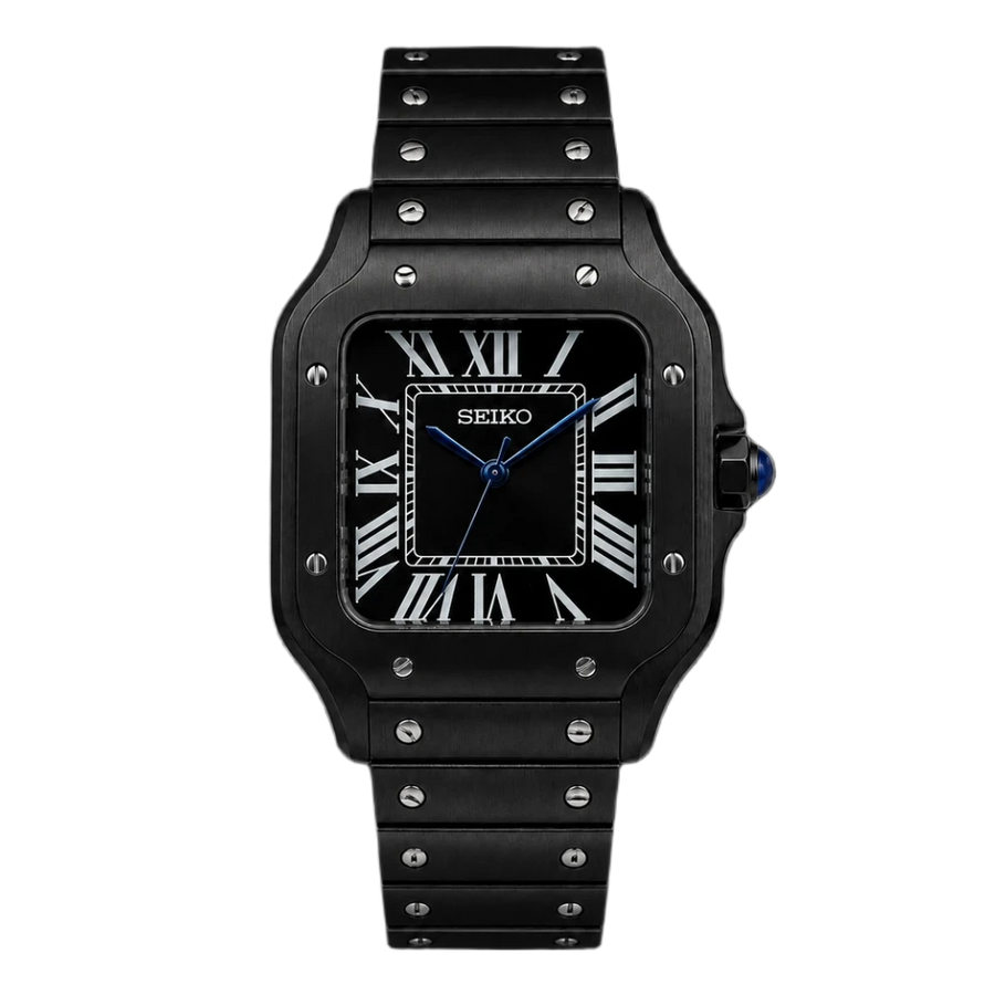 SANTEIKO | FULL BLACK