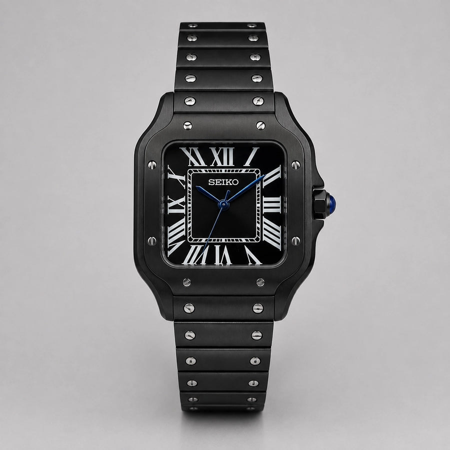 SANTEIKO | FULL BLACK