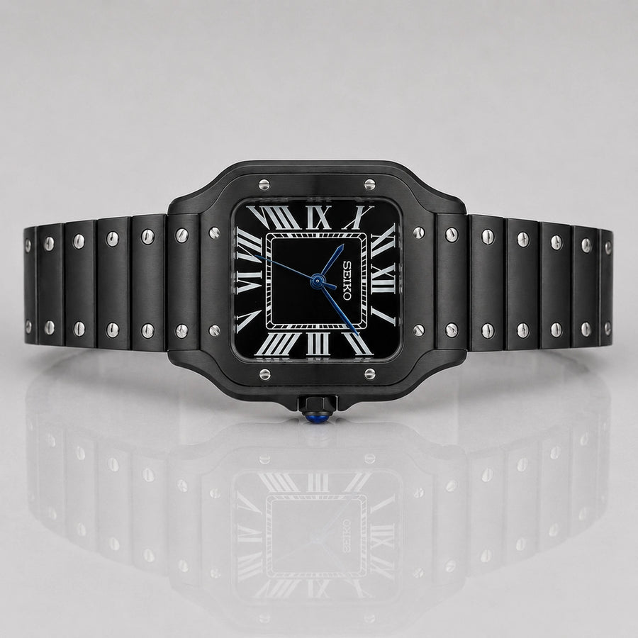 SANTEIKO | FULL BLACK