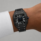 SANTEIKO | FULL BLACK