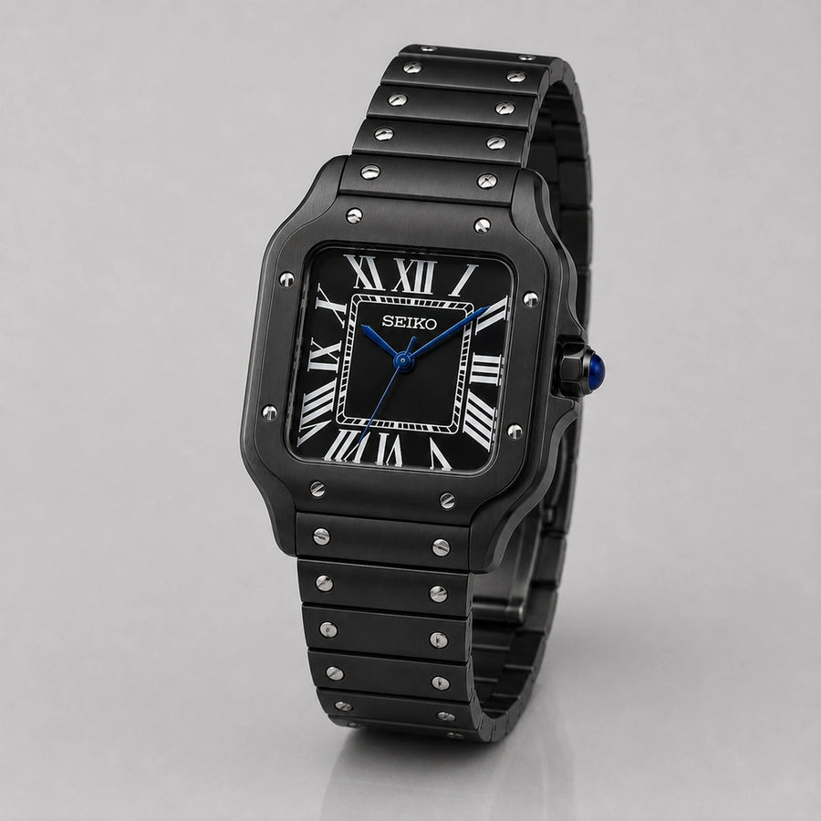 SANTEIKO | FULL BLACK