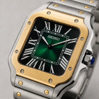 SANTEIKO | GOLD GREEN