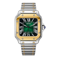 SANTEIKO | GOLD GREEN