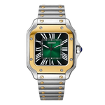 SANTEIKO | GOLD GREEN