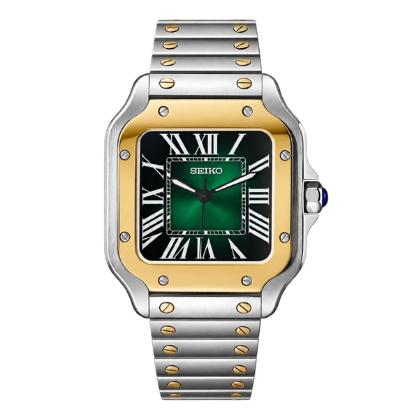 SANTEIKO | GOLD GREEN
