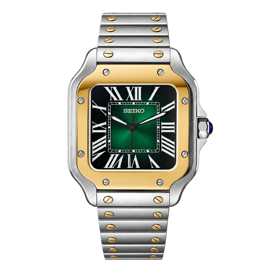 SANTEIKO | GOLD GREEN