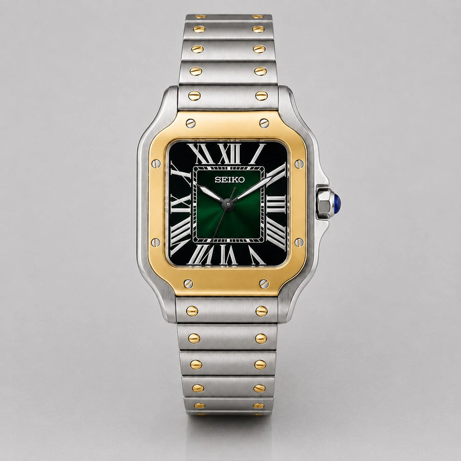 SANTEIKO | GOLD GREEN