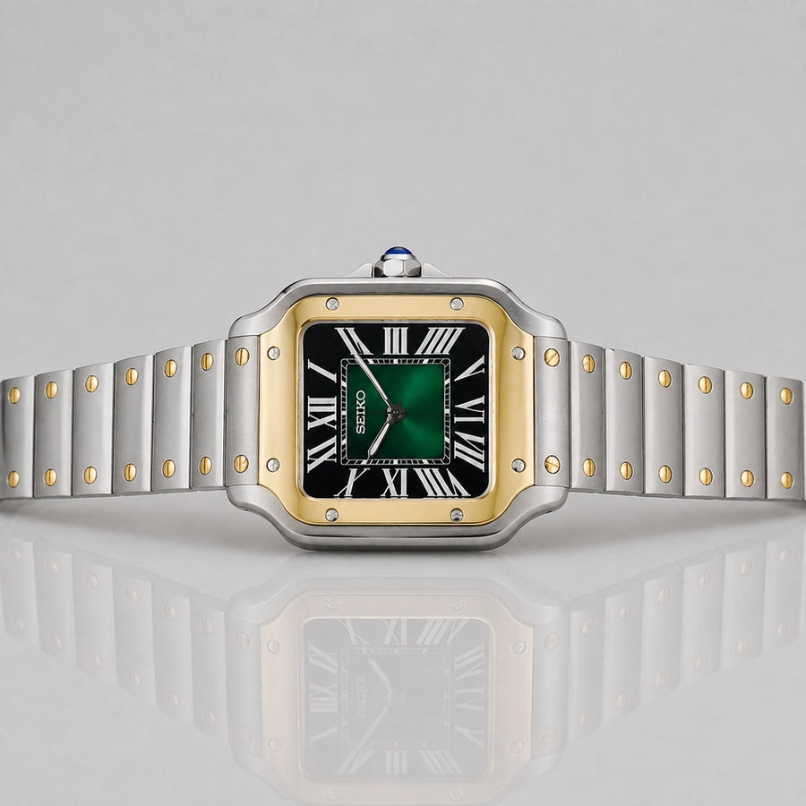 SANTEIKO | GOLD GREEN