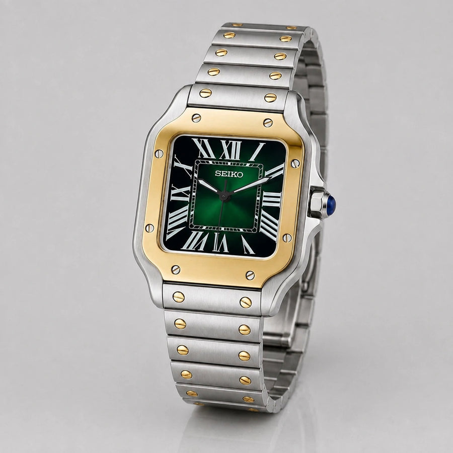 SANTEIKO | GOLD GREEN
