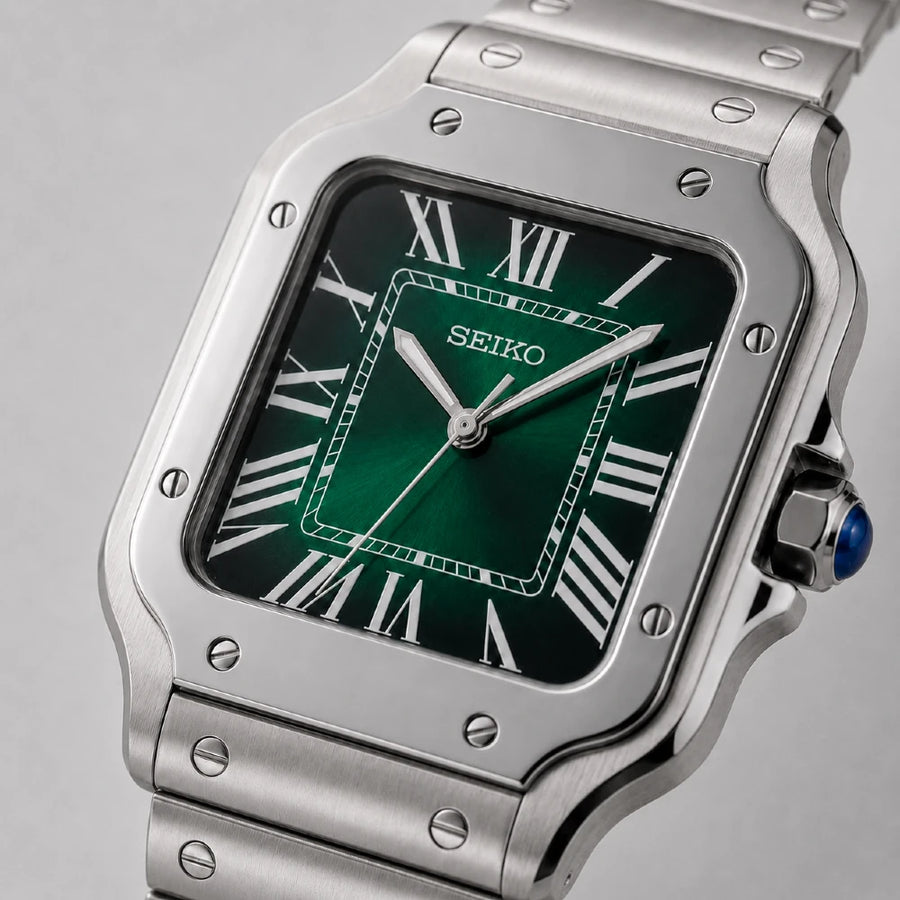 SANTEIKO | GREEN