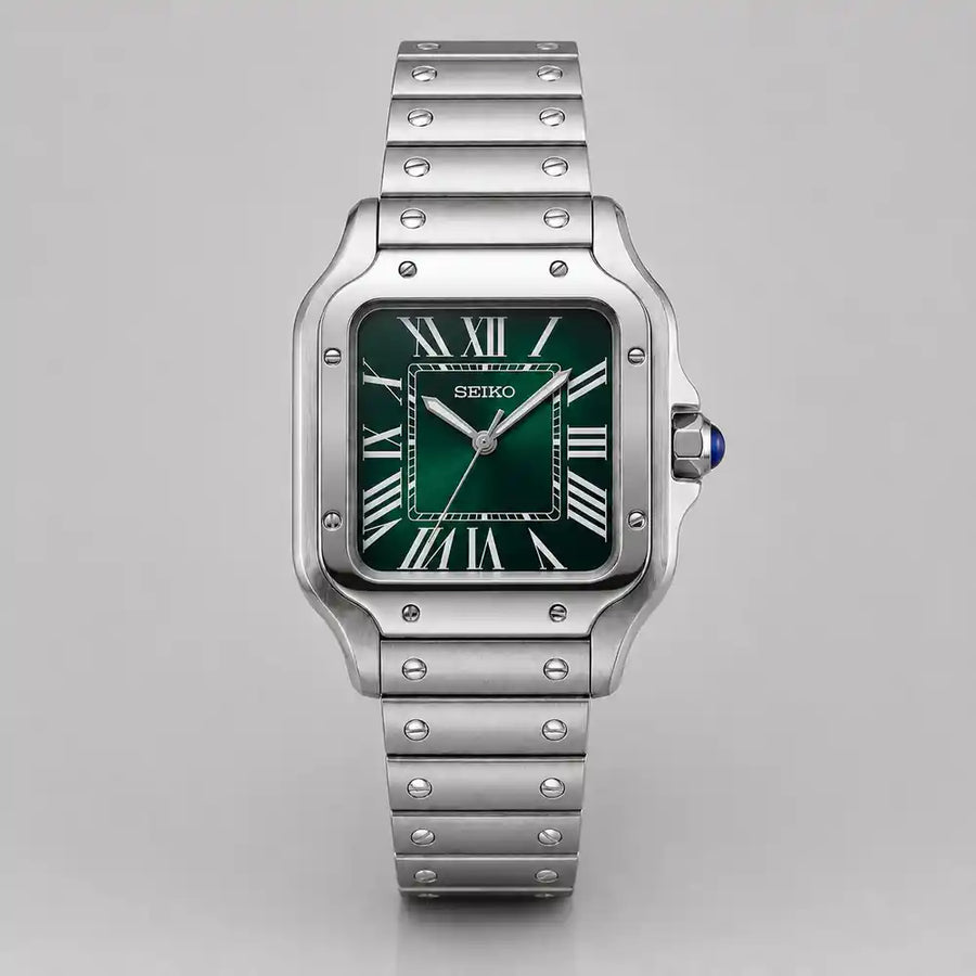 SANTEIKO | GREEN