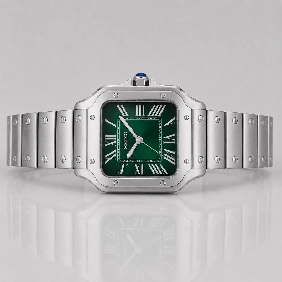 SANTEIKO | GREEN
