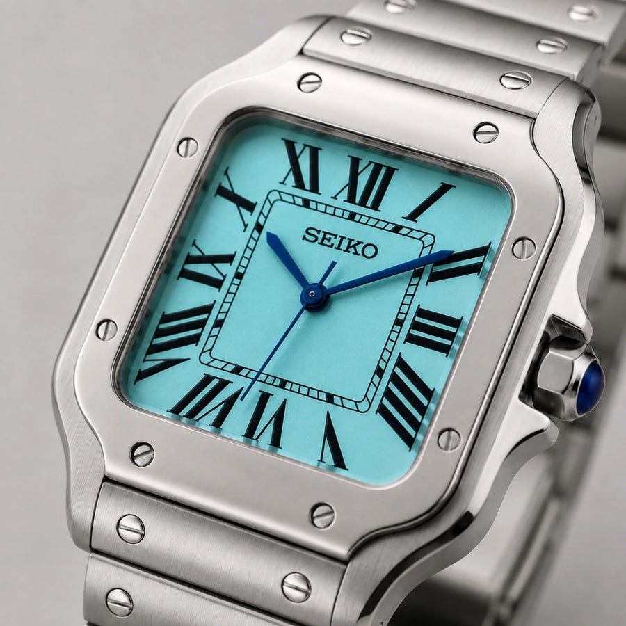 SANTEIKO | ICE BLUE