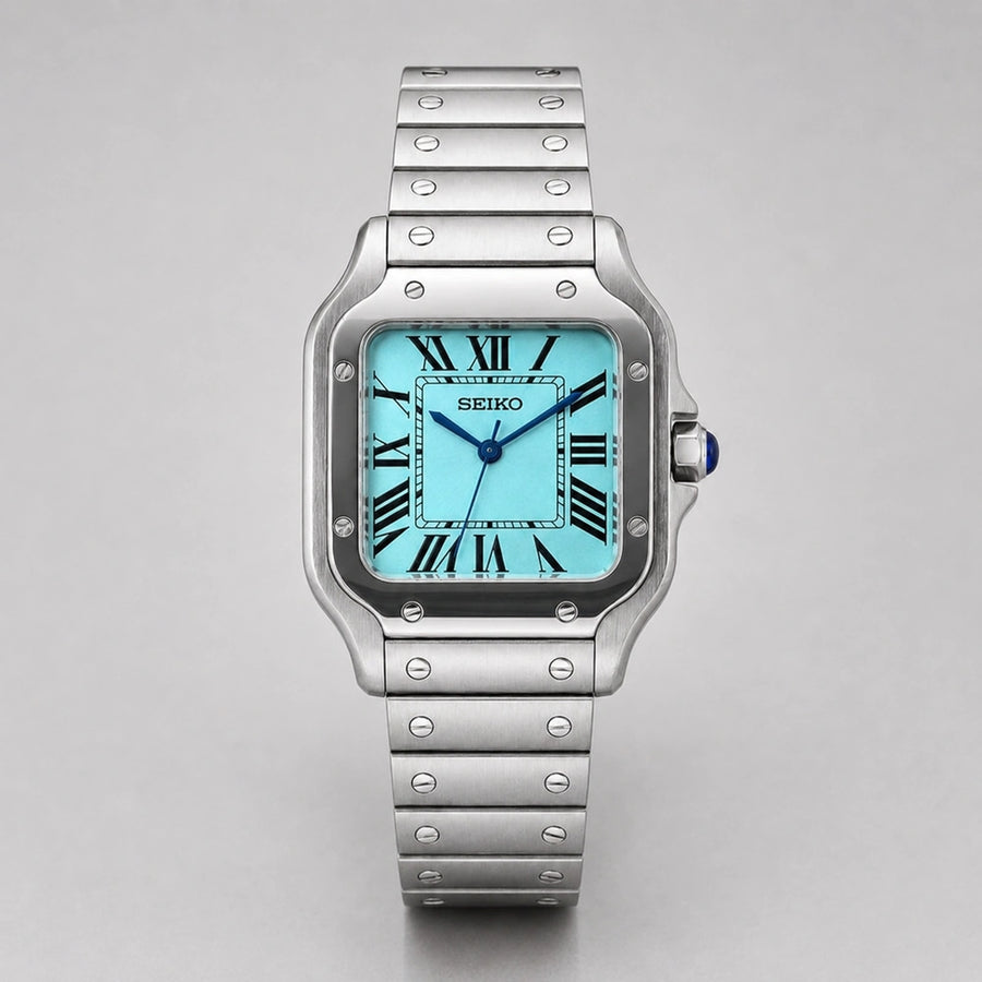 SANTEIKO | ICE BLUE