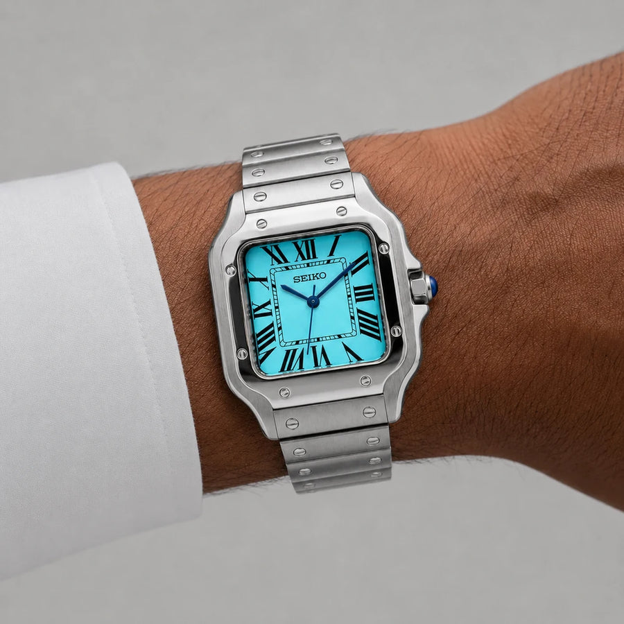 SANTEIKO | ICE BLUE