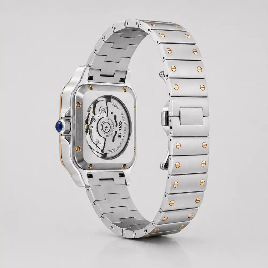 SANTEIKO | ROSE GOLD BLUE