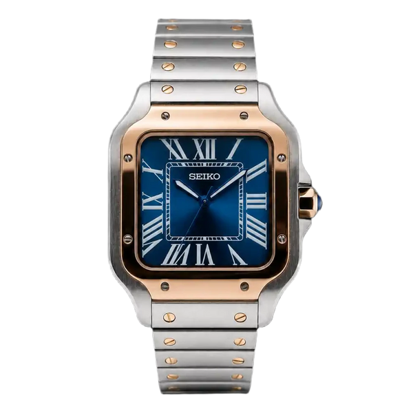SANTEIKO | ROSE GOLD BLUE